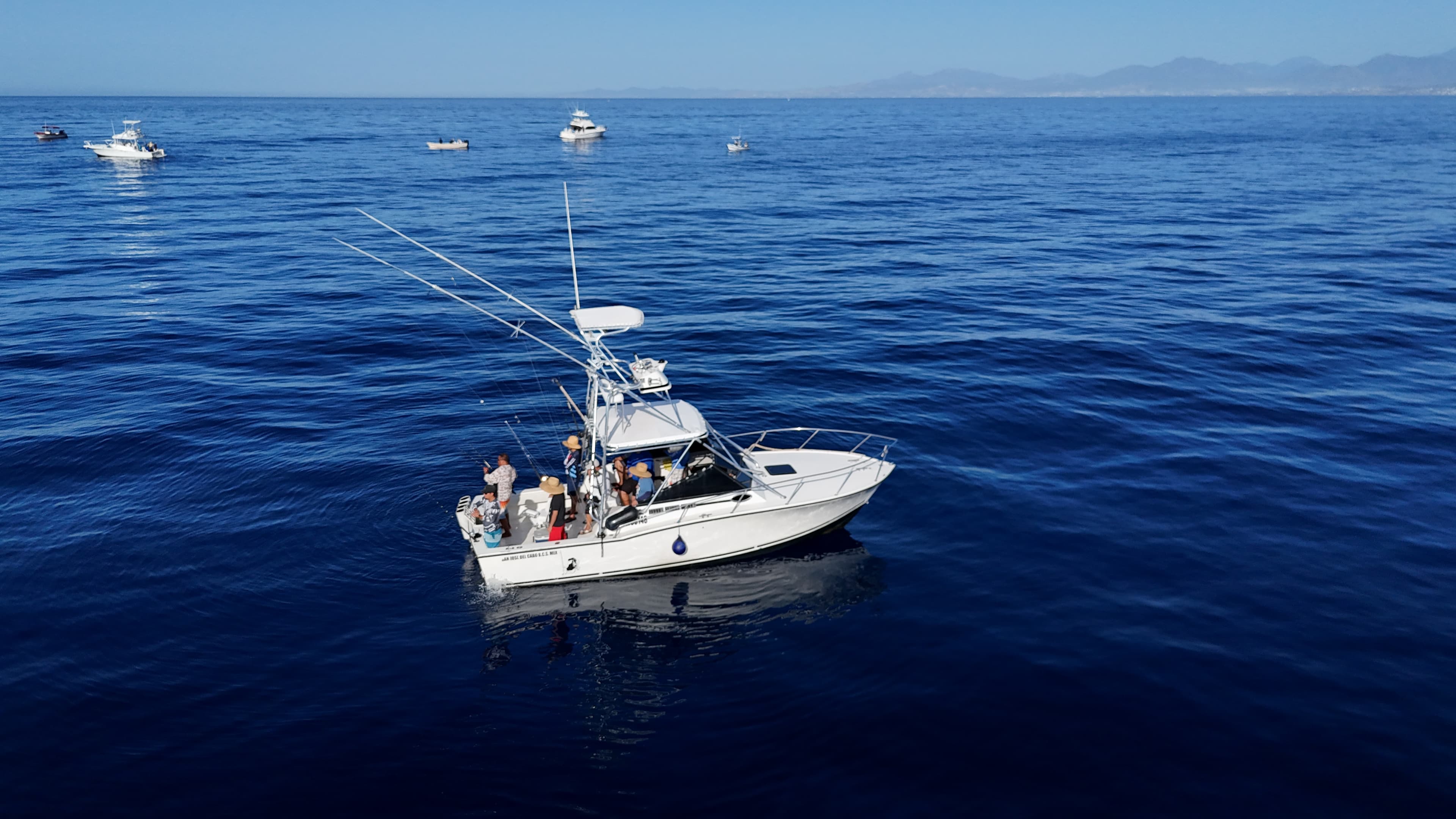 The Offshore Run